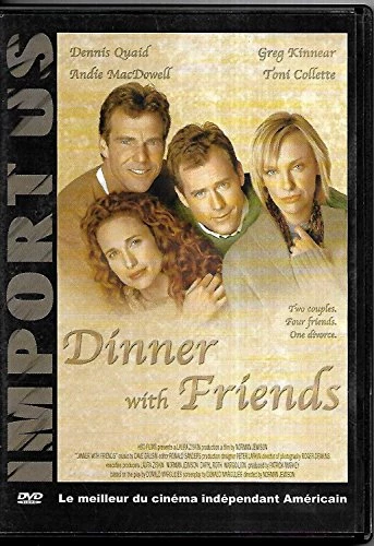 Dinner with Friends DVD Comedy (2001) Quality Guaranteed Reuse Reduce Recycle