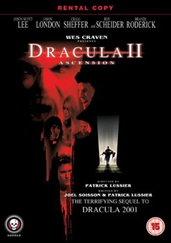 Dracula 2 - Ascension DVD Feature (2006) Jennifer Kroll Quality Guaranteed