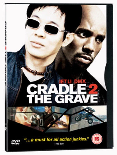 Cradle 2 the Grave DVD Action & Adventure (2003) DMX Quality Guaranteed