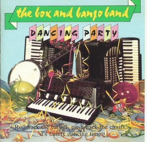 Box & Banjo Band - Dancing Party CD (2007) Audio Quality Guaranteed