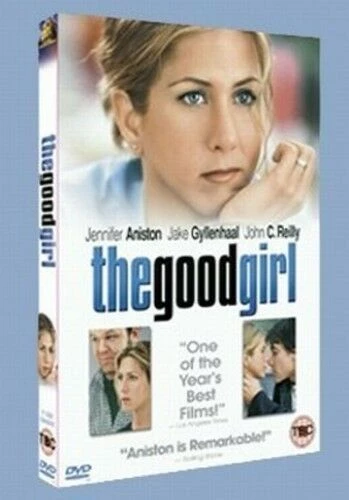 The Good Girl DVD Comedy (2003) Jennifer Aniston Quality Guaranteed