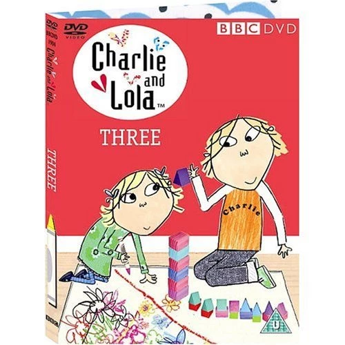 Charlie and Lola - Volume 3 DVD Children's & Family (2006) Maisie Cowell