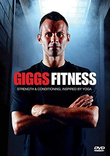 Giggs Fitness DVD Special Interest (2010) Ryan Giggs Quality Guaranteed