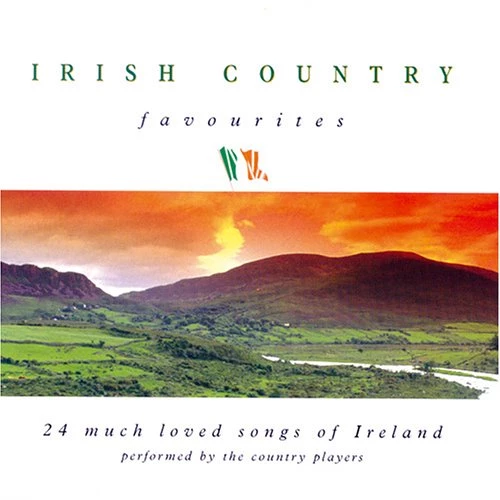 Country Players - Irish Country Favourites CD (2000) Audio Quality Guaranteed