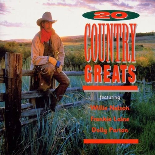 Various - 20 Country Greats CD (1997) Audio Quality Guaranteed Amazing Value