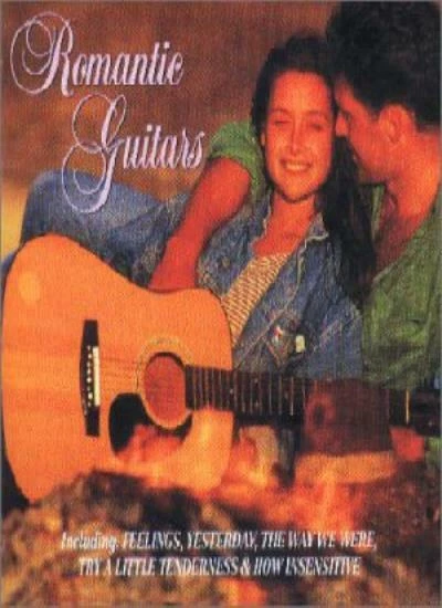 Various Artists - Romantic Guitars CD (1995) Audio Quality Guaranteed
