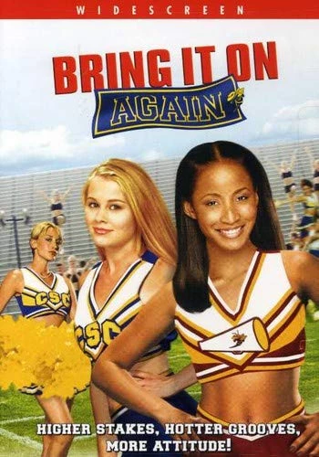 Bring It on Again DVD Comedy (2004) Anne Judson-Yager Quality Guaranteed