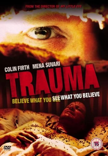 Trauma DVD Thriller & Mystery (2005) Colin Firth Quality Guaranteed