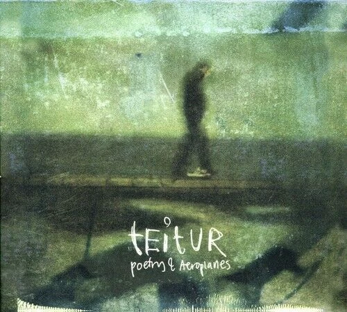 Teitur - Poetry & Aeroplanes CD (2004) Audio Quality Guaranteed Amazing Value