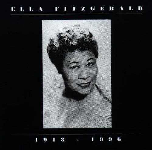 Ella Fitzgerald - 1918-1996 CD (2000) Audio Quality Guaranteed Amazing Value