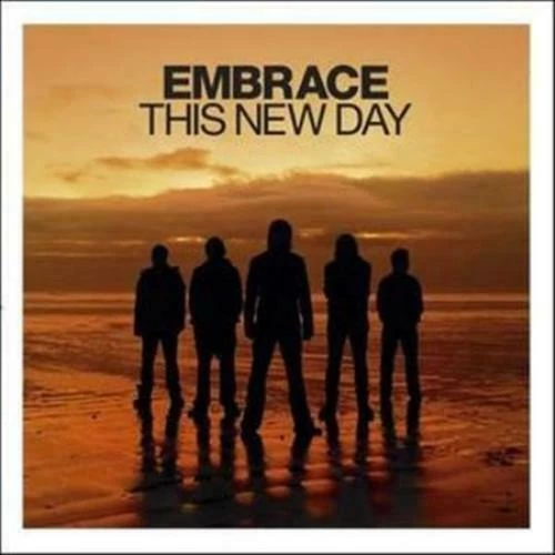 Embrace - This New Day CD (2006) Audio Quality Guaranteed Reuse Reduce Recycle