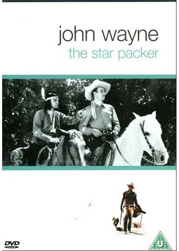 The Star Packer DVD Westerns (2003) John Wayne Quality Guaranteed Amazing Value