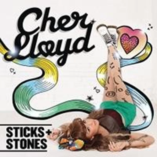 Cher Lloyd - Sticks + Stones CD (2011) Audio Quality Guaranteed Amazing Value