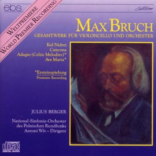 Berger/Wit/Nationales RSO Polen - CD (1996) Audio Quality Guaranteed
