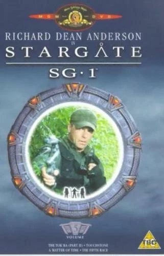 Stargate S.G -1: Season 2 (Vol. 5) DVD Sci-Fi & Fantasy (2000) Amazing Value