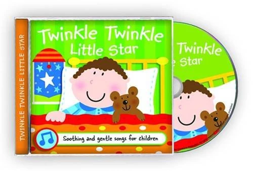 Various - Twinkle Twinkle Little Star CD (2009) New Audio Quality Guaranteed