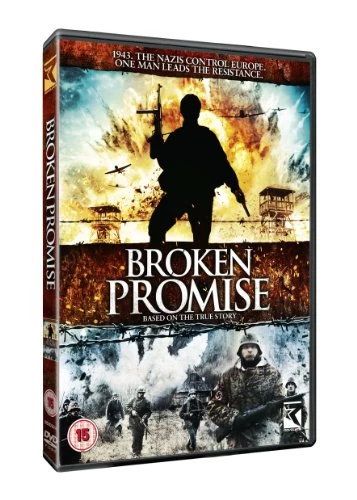 Broken Promise DVD Documentary (2012) Samuel Spisák Quality Guaranteed