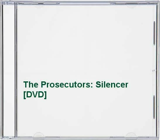 The Prosecutors: Silencer DVD (2006) Quality Guaranteed Reuse Reduce Recycle
