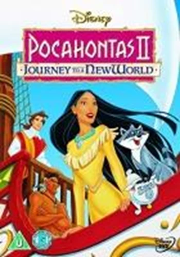 Pocahontas II: Journey to a New World DVD Children's & Family (2001)