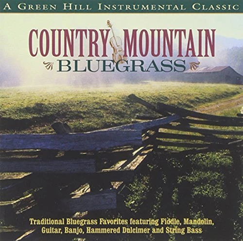 Craig Duncan - Country Mountain Bluegrass CD (2008) Audio Quality Guaranteed