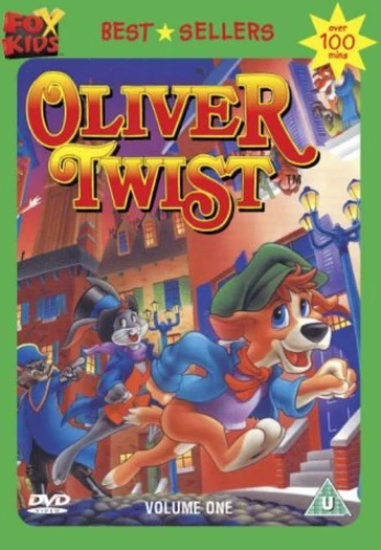 Adventures Of Oliver Twist: Volume 1 DVD Children (2004) Quality Guaranteed