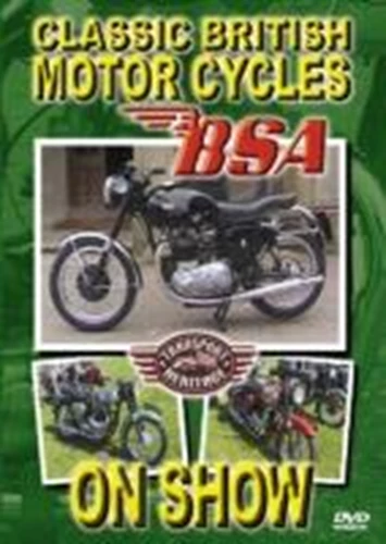 Classic British Motor Cycles - Bsa DVD Documentary (2004) Quality Guaranteed