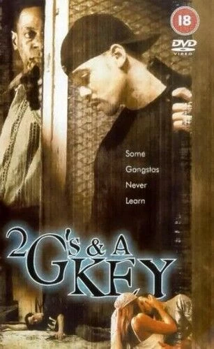 2 G's And A Key DVD (2000) Conroe Brooks Quality Guaranteed Reuse Reduce Recycle