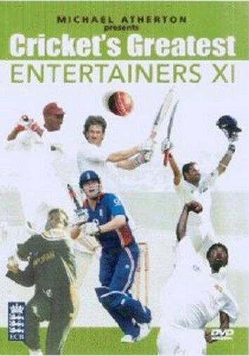 Cricket's Greatest Entertainers XI DVD Sports (2004) Quality Guaranteed