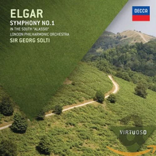 London Philharmonic Orchestra - Elgar: Symphony No.1; In The South CD (2013)