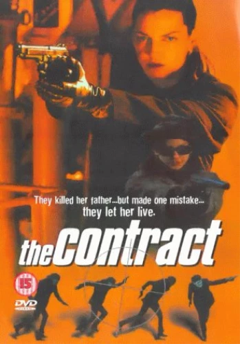 The Contract DVD Action & Adventure (2000) Johanna Black Quality Guaranteed