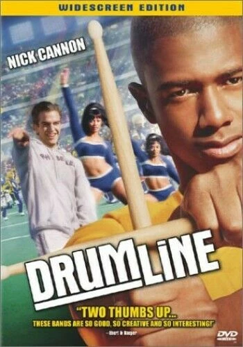 Drumline DVD (2002) Nick Cannon Quality Guaranteed Reuse Reduce Recycle