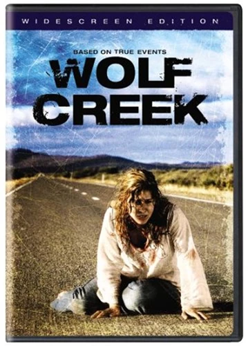 Wolf Creek DVD (2004) Quality Guaranteed Reuse Reduce Recycle Amazing Value