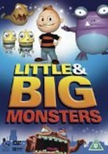 Little & Big Monsters DVD Family (2010) - Quality Guaranteed Amazing Value