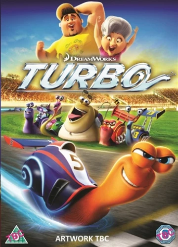 Turbo DVD (2013) Quality Guaranteed Reuse Reduce Recycle Amazing Value