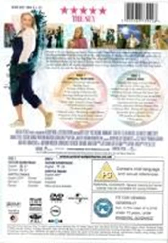 Mamma Mia! DVD Musicals & Broadway (2009) Colin Firth Quality Guaranteed