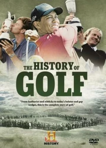 The History of Golf DVD Sports (2009) Quality Guaranteed Reuse Reduce Recycle