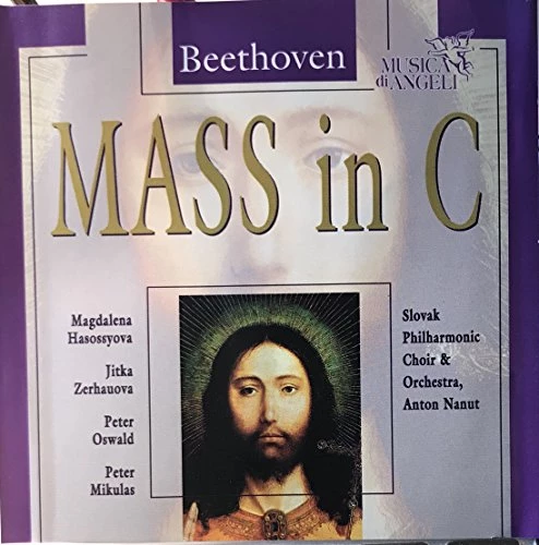 Beethoven - Missa Solemnis, Op. 123 CD (N/A) Audio Quality Guaranteed