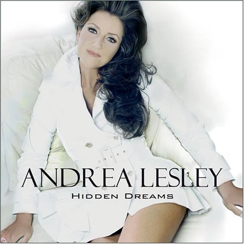 Andrea Lesley - Hidden Dreams CD (2008) Audio Quality Guaranteed Amazing Value