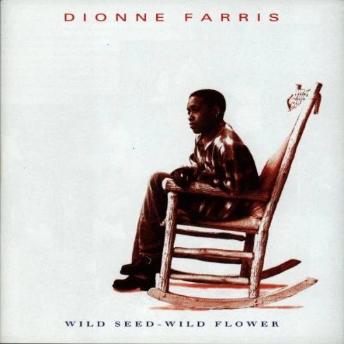 Dionne Farris - Wild Seed - Wild Flower CD (1995) Audio Quality Guaranteed