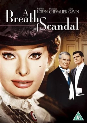 A Breath of Scandal DVD (1960) Quality Guaranteed Reuse Reduce Recycle