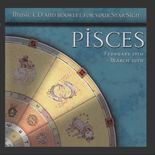 Alan Summers - Zodiac Zone- Pisces CD (2013) Audio Quality Guaranteed