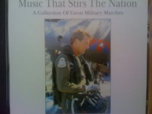 The Bands Of The Royal Air Force - Music That Stirs the Nation CD (1991) Audio