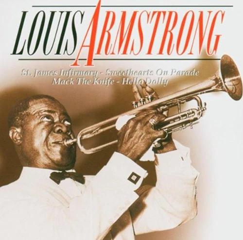 Louis Armstrong - Louis Armstrong CD (2003) Audio Quality Guaranteed