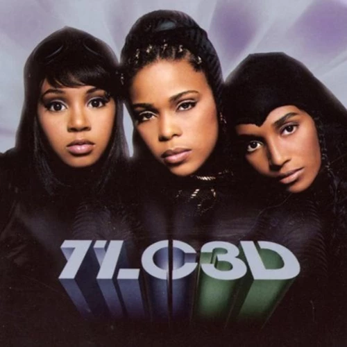 TLC - 3D CD (2002) Audio Quality Guaranteed Reuse Reduce Recycle Amazing Value