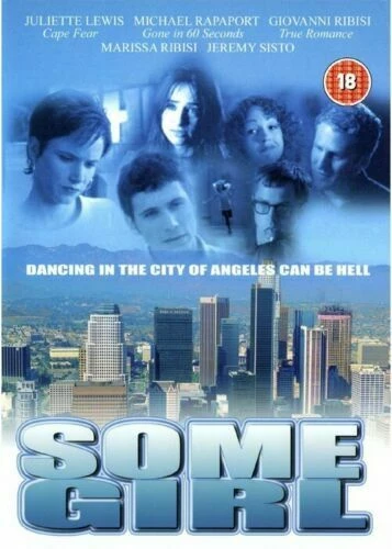 Some Girl DVD Comedy Juliette Lewis Quality Guaranteed Reuse Reduce Recycle