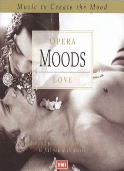 Various Performers - Opera Moods: Love CD (unknown) Audio Quality Guaranteed