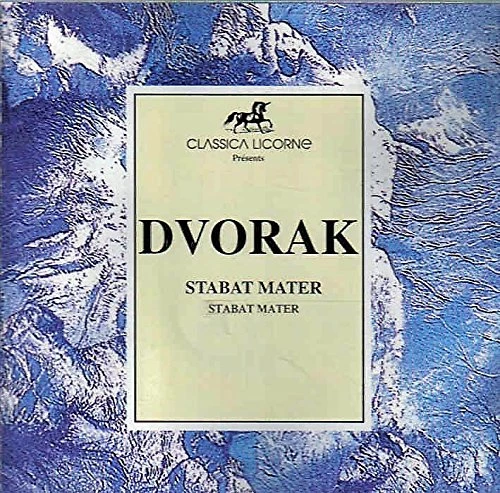 Antonin Dvorak - Stabat mater CD (1992) Audio Quality Guaranteed Amazing Value