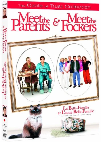 Meet the Parents & Meet the Fockers DVD (2007) Quality Guaranteed Amazing Value