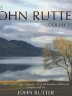 Various - The John Rutter Collection CD (2002) Audio Quality Guaranteed