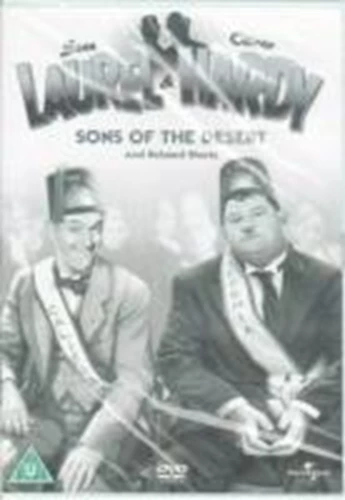 Laurel & Hardy Volume 13 - Sons of the Desert/Related Shorts DVD Comedy (2004)